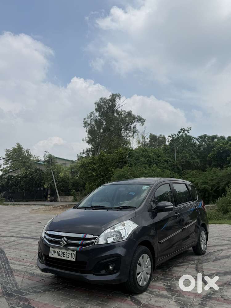 Maruti Suzuki Ertiga Vxi Cng Limited Edition, 2016, Cng & Hybrids