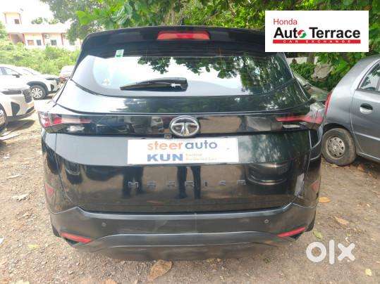 Tata Harrier Xz, 2021, Diesel