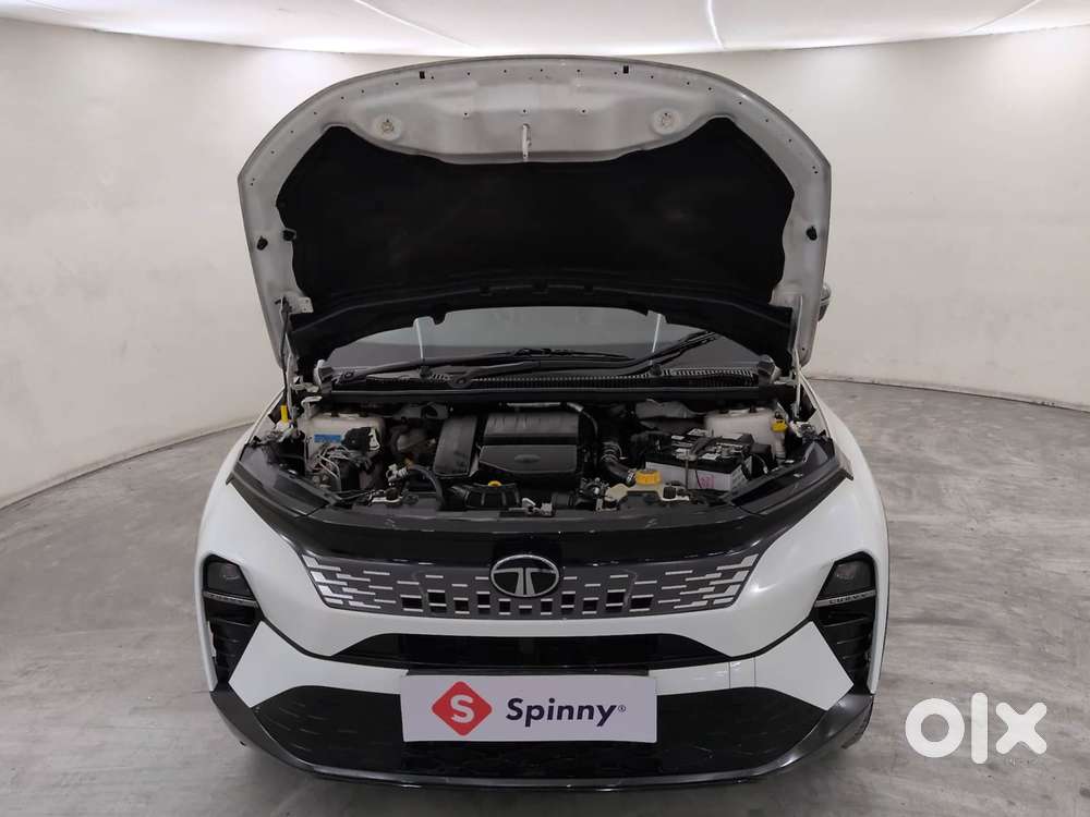 Tata Curvv S 1.2 Revotron Petrol 6mt, 2024, Diesel