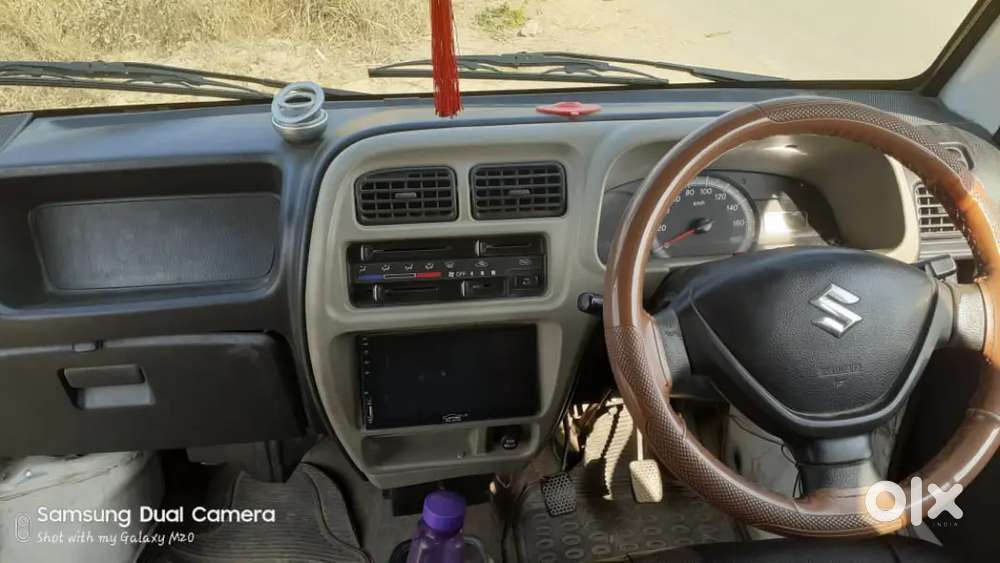 Maruti Suzuki Eeco 2021