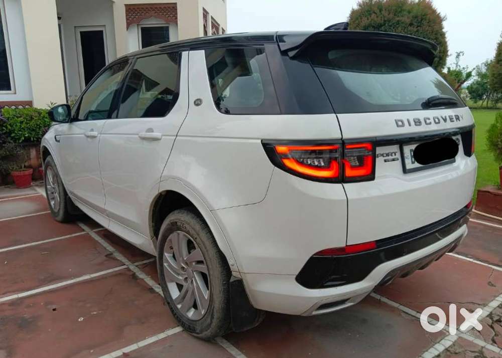 Land Rover Discovery Hse R-dynamic 3.0 Diesel, 2021, Diesel