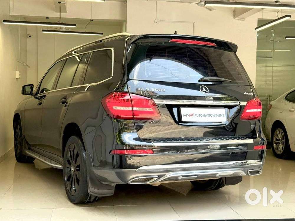 Mercedes-benz Gls 350d 4matic, 2017, Diesel