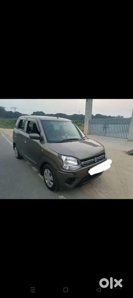 Maruti Suzuki Wagon R 2021