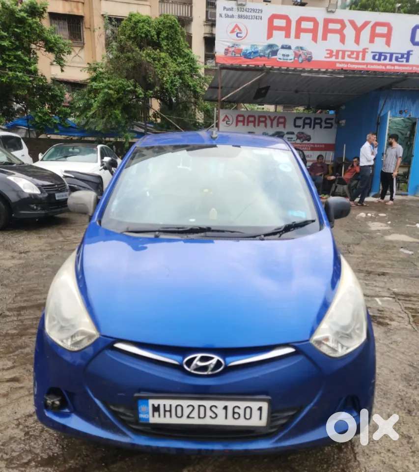 Hyundai Eon Era +, 2015, Petrol