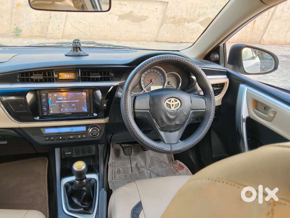 Toyota Corolla Altis J, 2016, Diesel