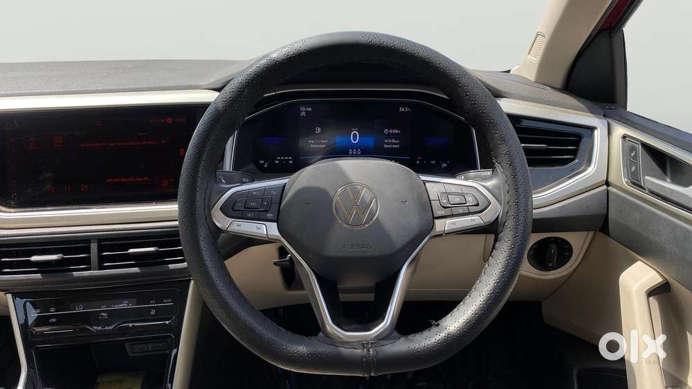 Volkswagen Virtus 1.0 Topline Tsi, 2023, Petrol