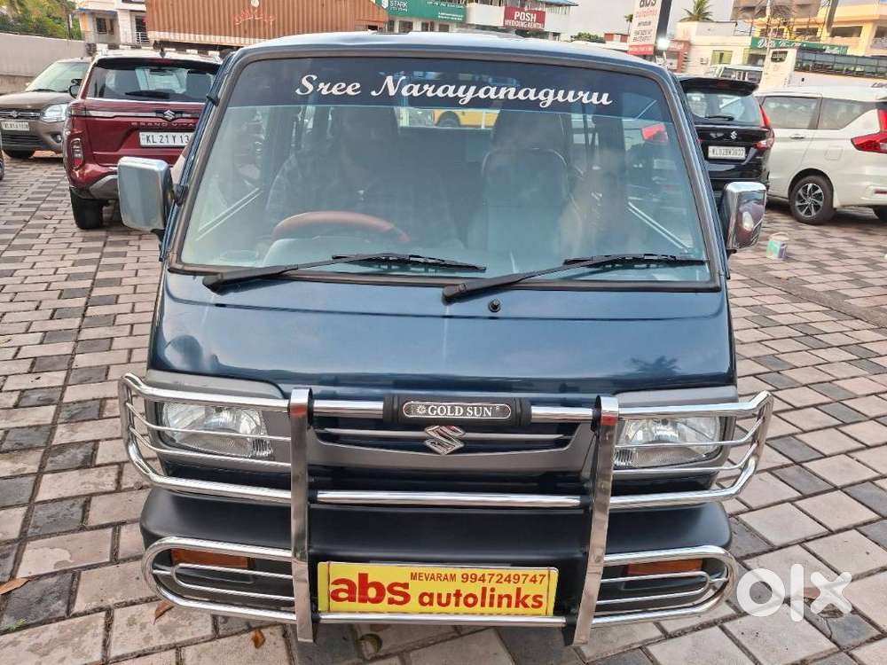 Maruti Suzuki Omni 8 Seater, 2017