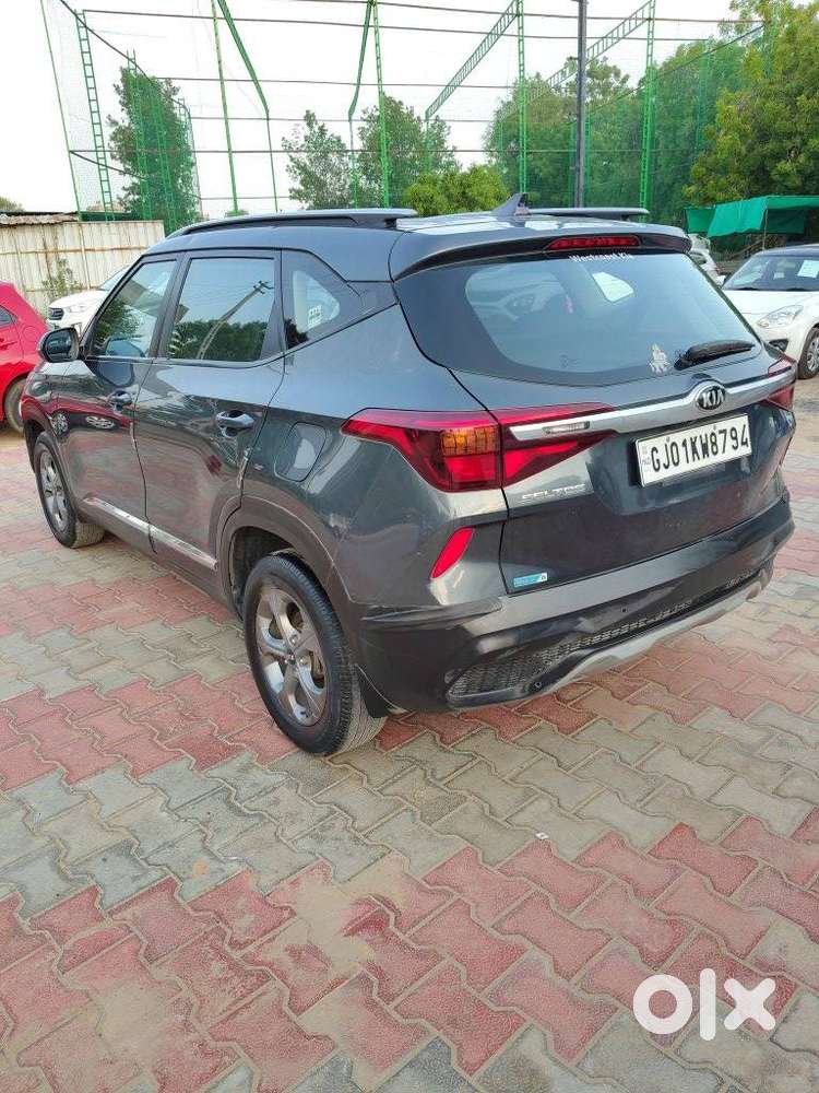 Kia Seltos Htx Plus D, 2019, Diesel