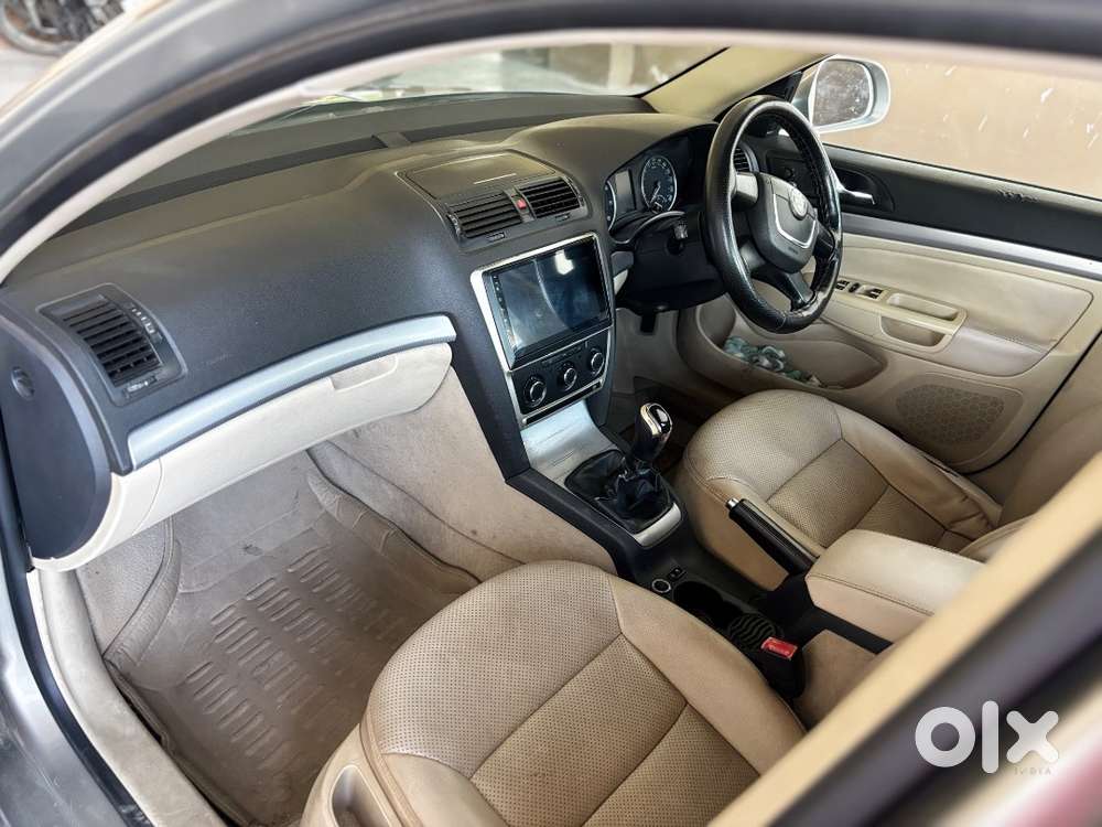 Well Maintained Skoda Laura