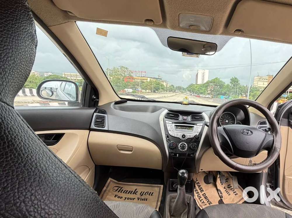 Hyundai Eon Magna, 2014, Petrol