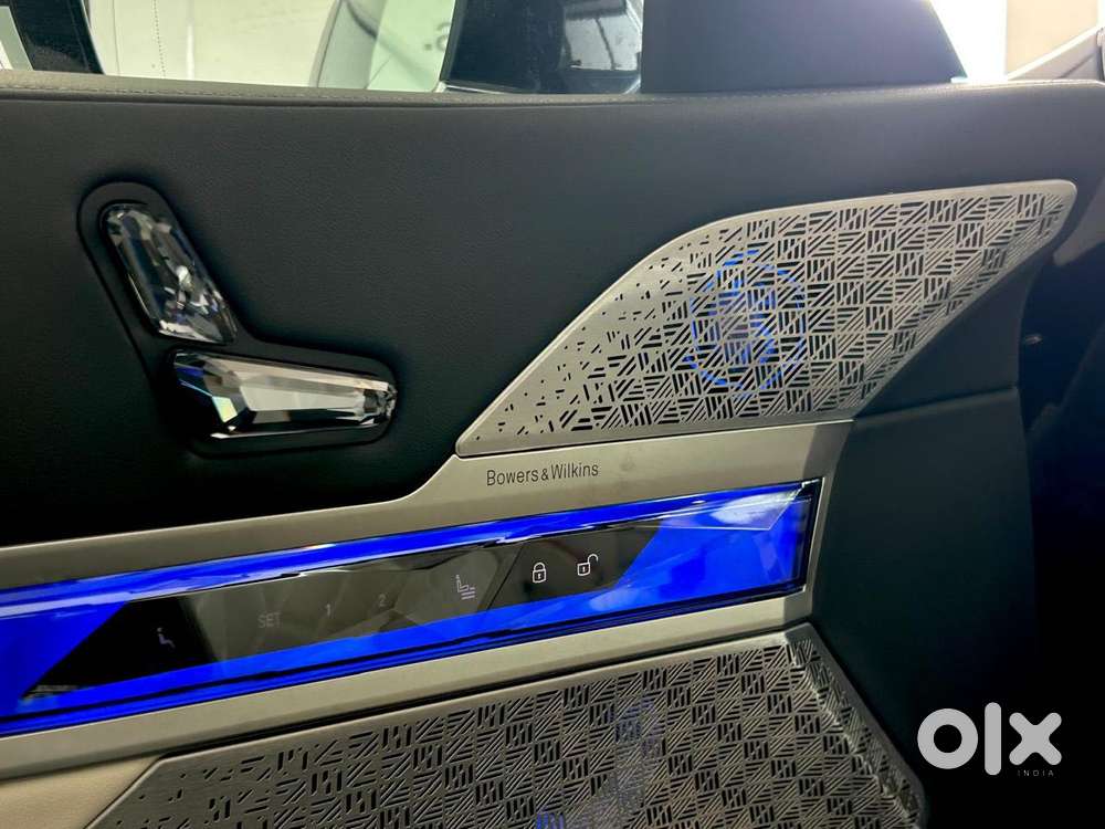 Bmw I7 M70 Xdrive, 2025, Electric