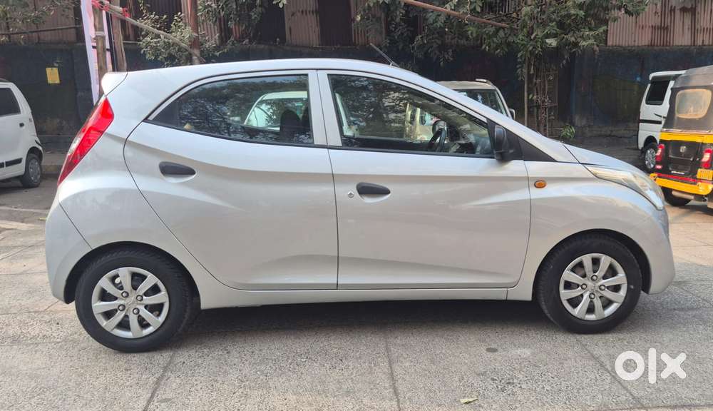 Hyundai Eon 1.0 Magna Plus, 2013, Petrol