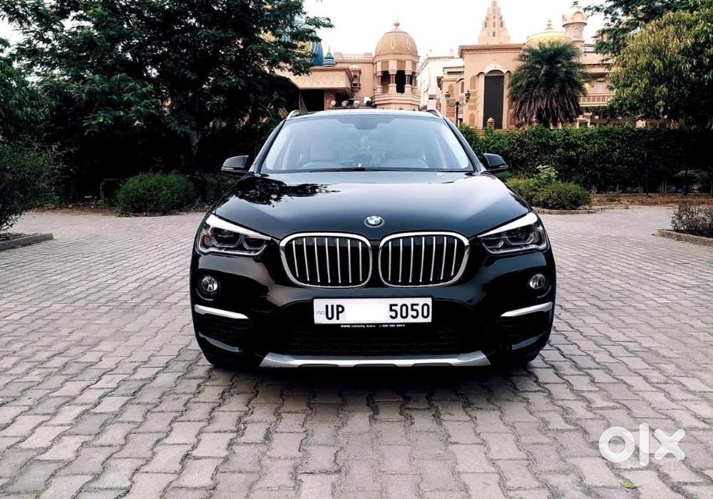 Bmw X1 2018 Diesel Well Maintained