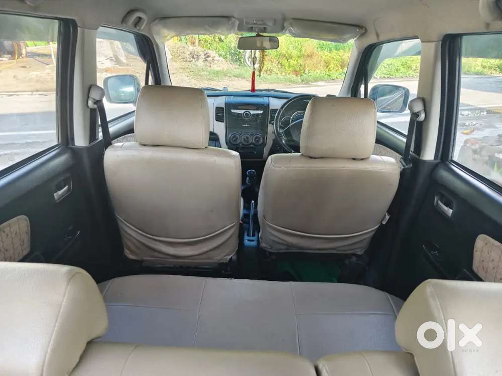 Maruti Suzuki Wagon R 2017 Vxi