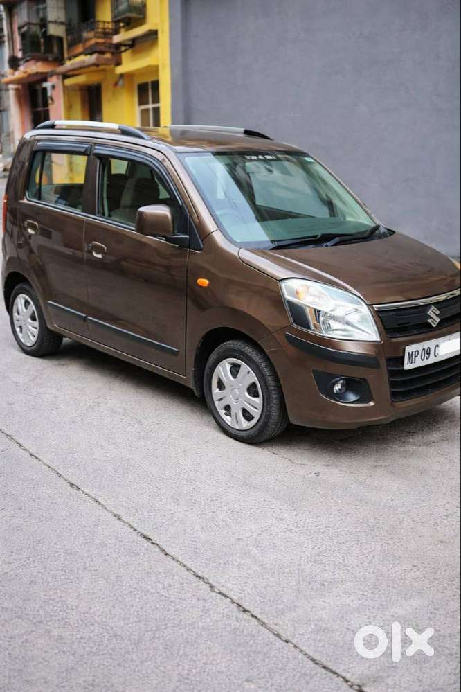 2017 Model Suzuki Wagonr Vxi  52000 Km  Single Owner Good Condition