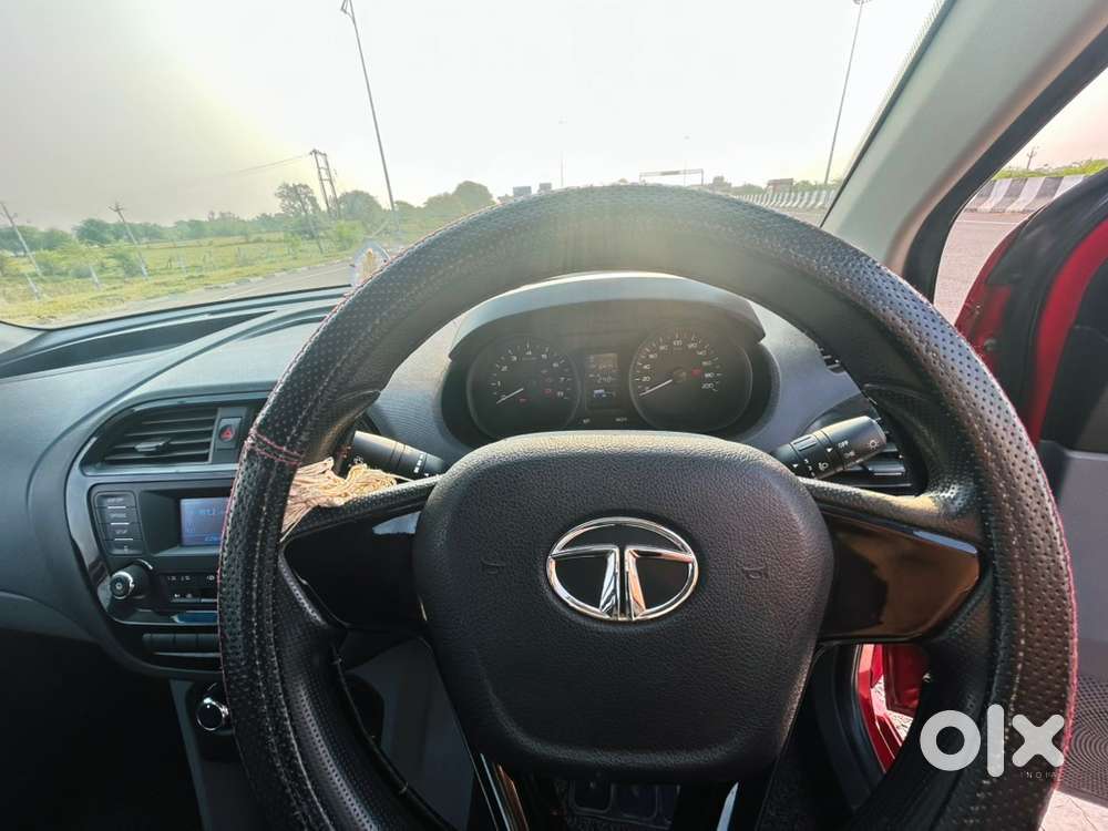 Tata Tigor Xm Petrol Manual | 1st Owner | 64,141 Km | 2018