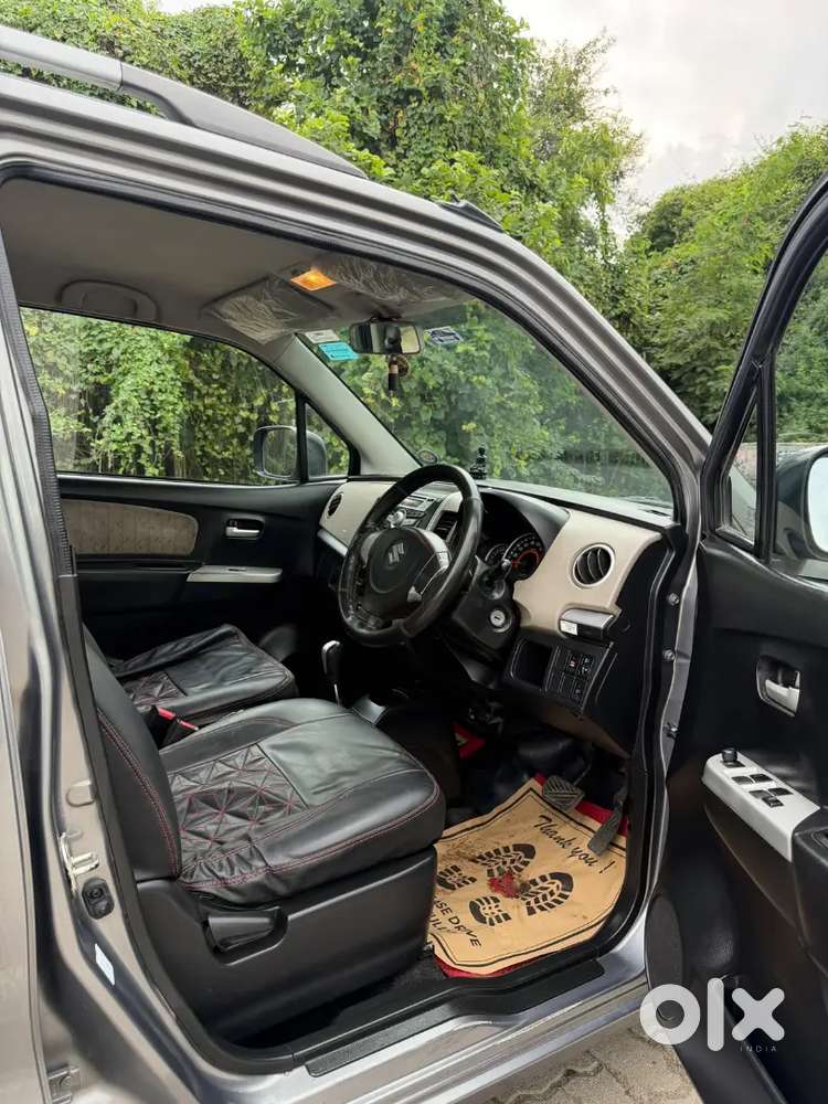 Maruti Suzuki Wagon R 2016