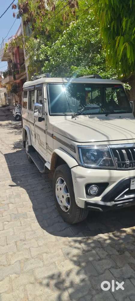 Mahindra Bolero Neo Plus 2024