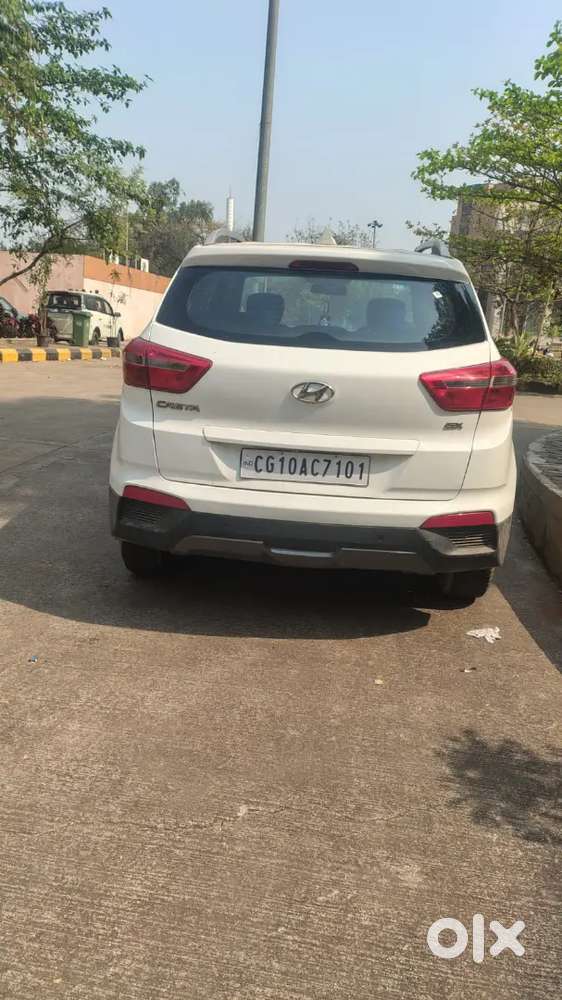 Hyundai Creta 2016 Diesel 103000 Km Driven
