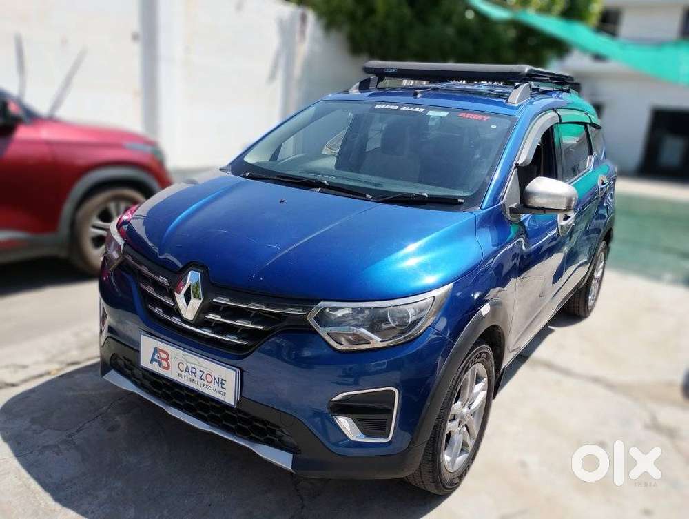 Renault Triber Rxz, 2020, Petrol