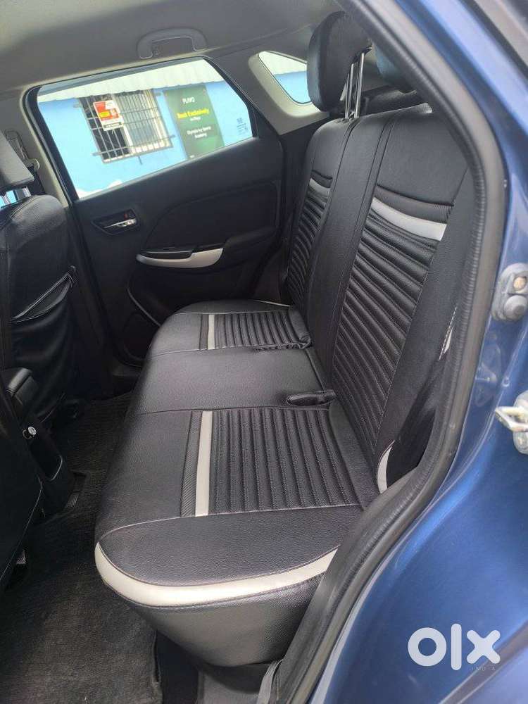 Maruti Suzuki Baleno Zeta, 2018, Petrol