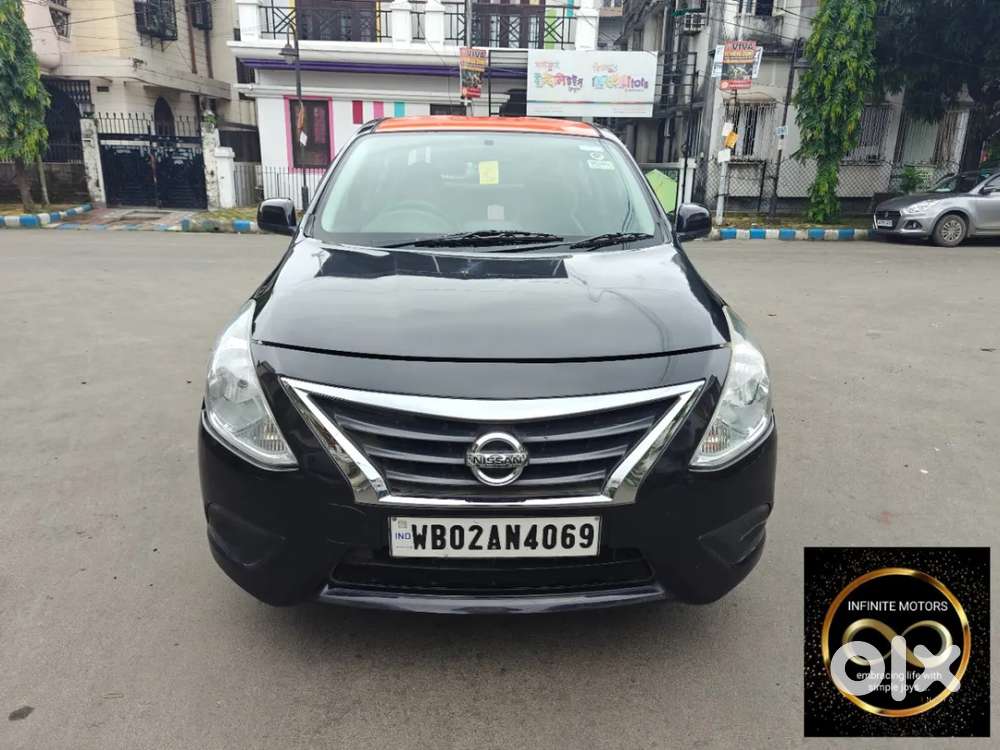 Nissan Sunny Xe P, 2018, Petrol