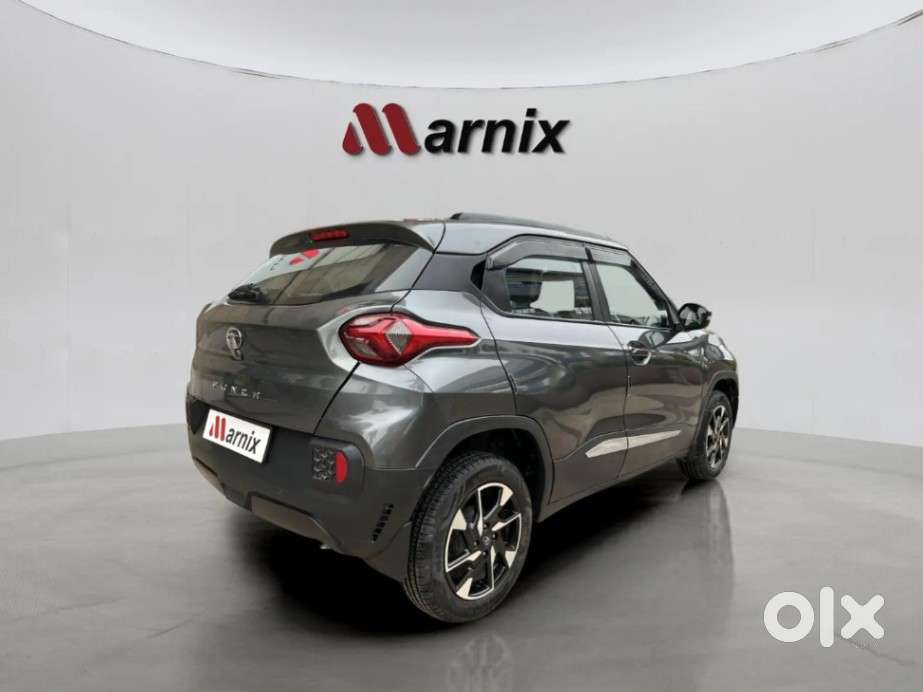 Tata Punch Creative Amt, 2023, Petrol