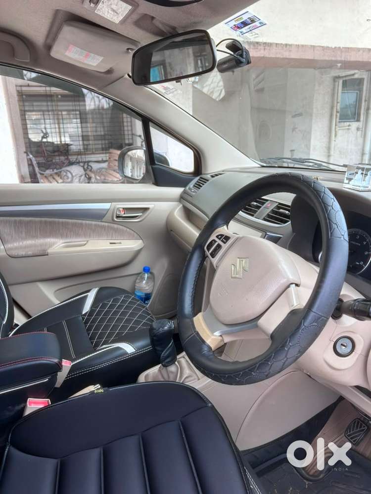 Want To Sell My Maruti Ertiga Diesel 2012