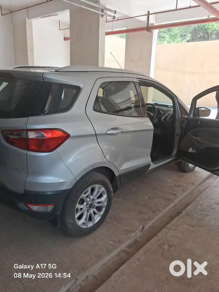 Excellent Condition Ford Ecosport