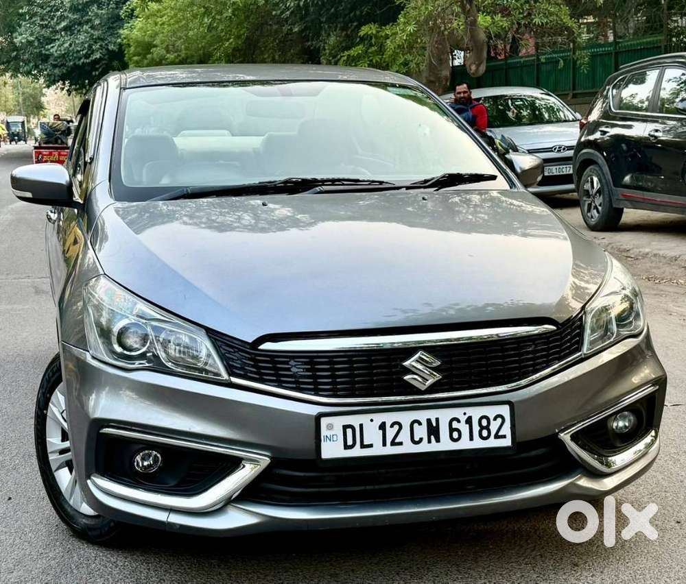 Maruti Suzuki Ciaz Delta 1.5 At, 2018, Petrol