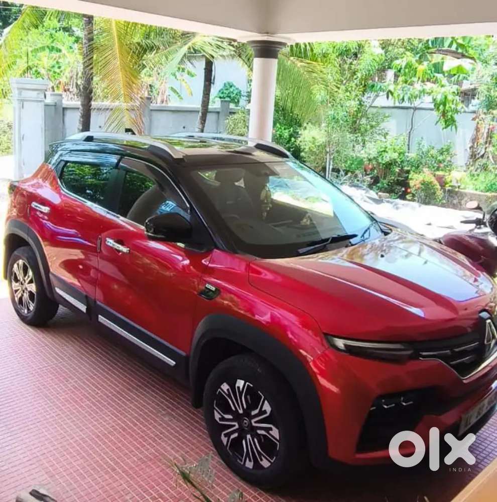 Renault Kiger 2021 Petrol Well Maintained