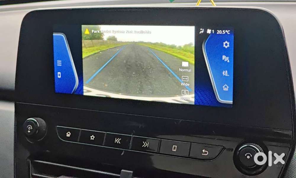 Tata Harrier Xza Plus Dark Edition, 2022, Diesel