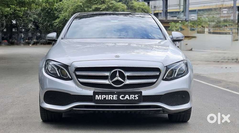 Mercedes-benz E-class E 220d Exclusive, 2019, Diesel