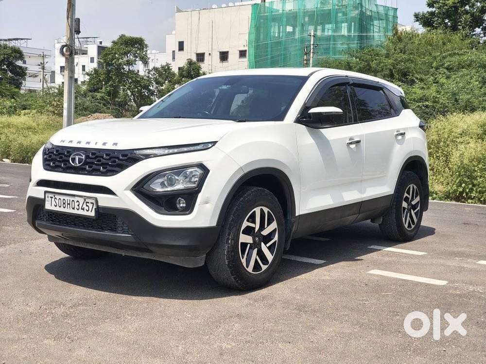 Tata Harrier Xz+, 2021, Diesel
