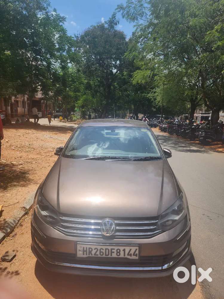 Volkswagen Vento 2017 Diesel 70000 Km Driven