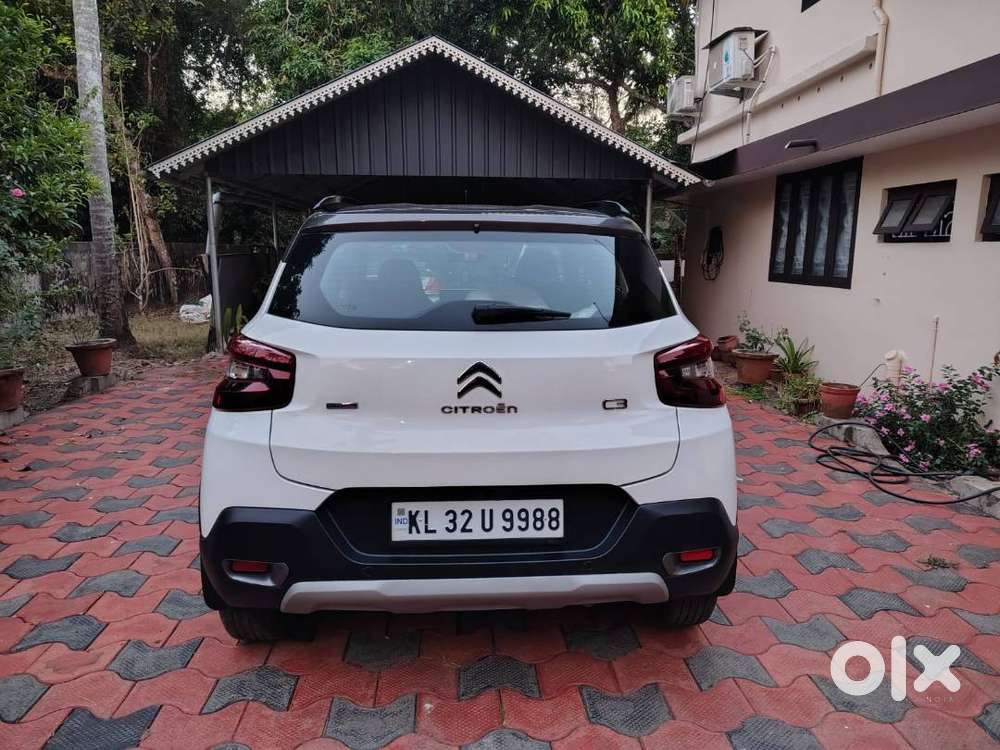 Citroen C3 Turbo Top Variant + Vibe Pack  Jan 2024  Single Owner