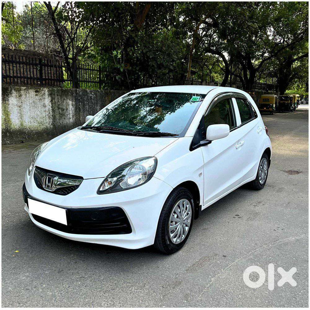 Honda Brio 2011-2013 E Mt, 2016, Cng & Hybrids