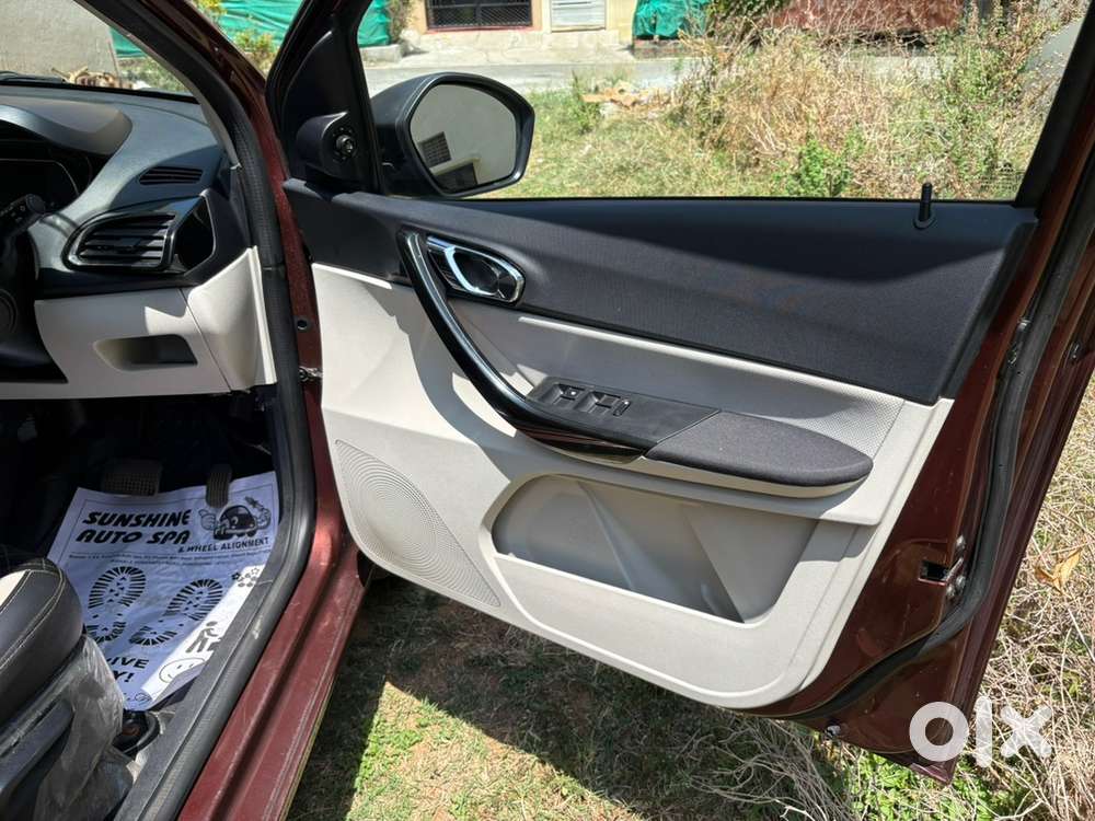 2022 Tata Tigor Petrol Xza Plus Automatic