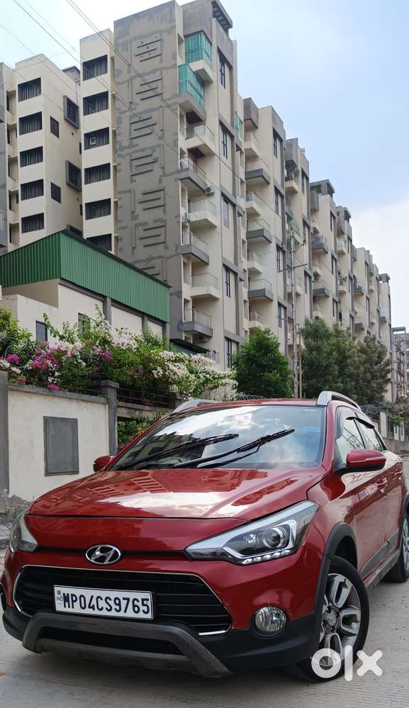 Hyundai I20 Active 1.2 S, 2017, Petrol