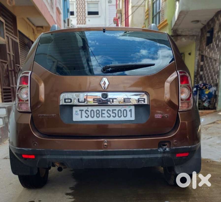 Renault Duster 110ps Diesel Rxl, 2015, Diesel