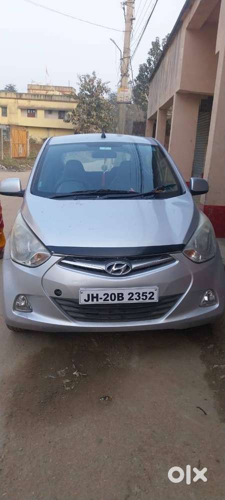 Hyundai Eon 2013 Petrol Good Condition
