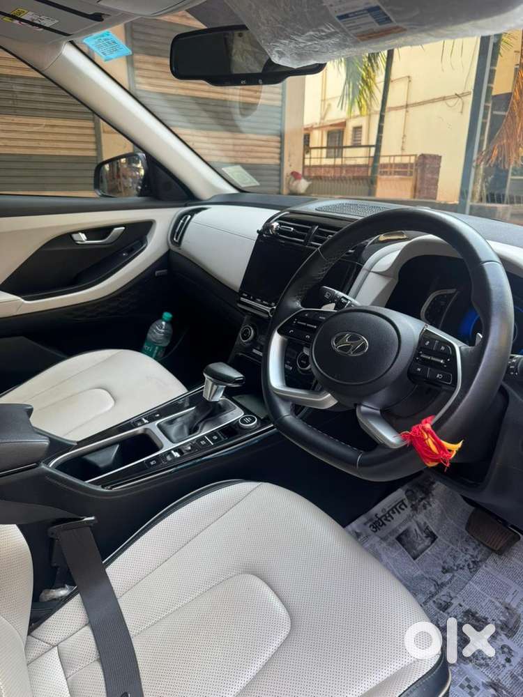 Hyundai Creta 2023 Petrol Well Maintained