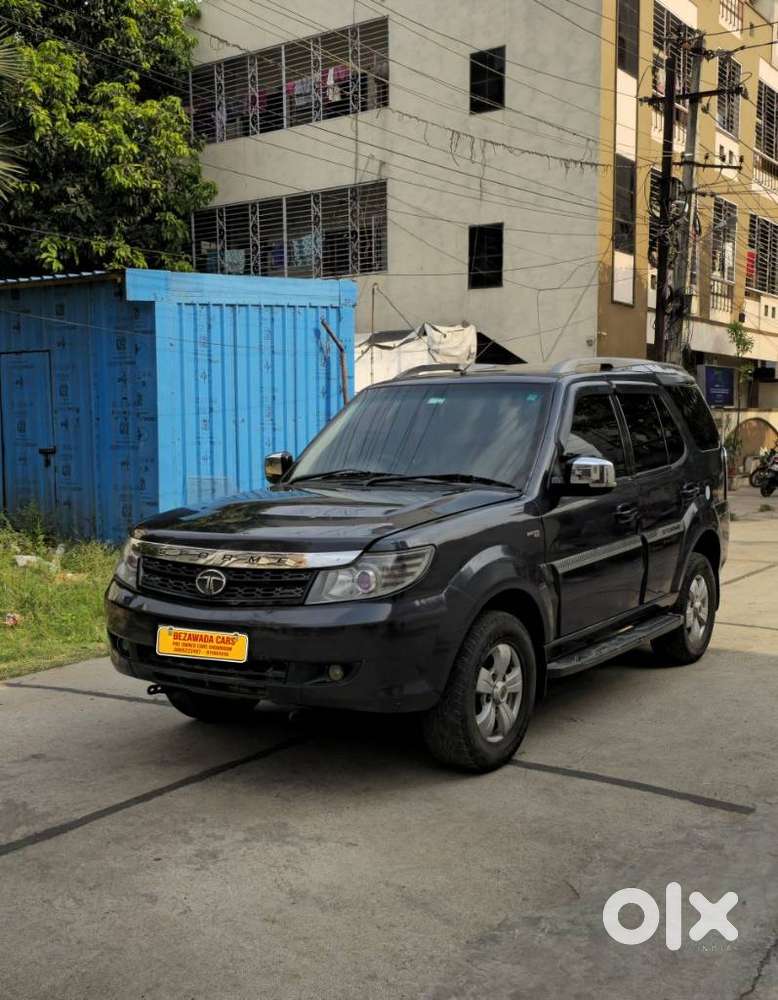 Tata Safari Storme Vx, 2017, Diesel