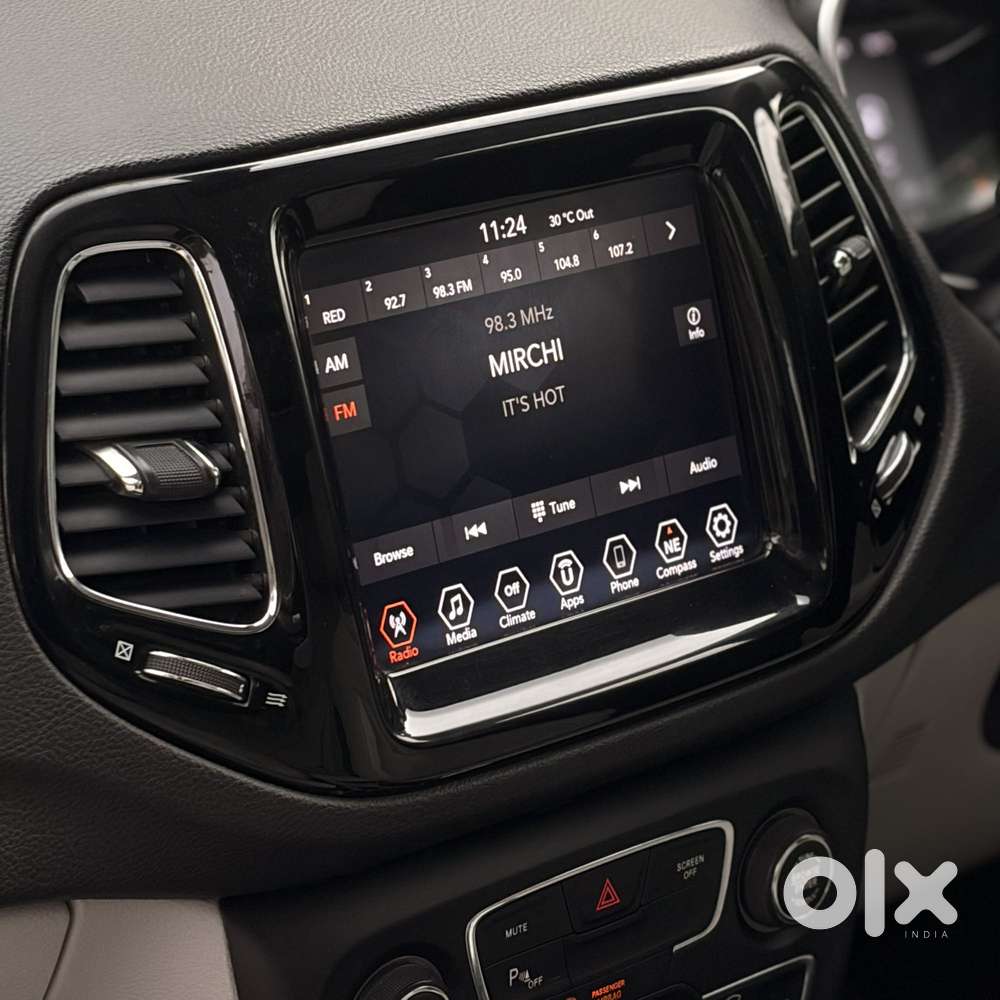 Jeep Compass 1.4 Limited Plus, 2020, Petrol