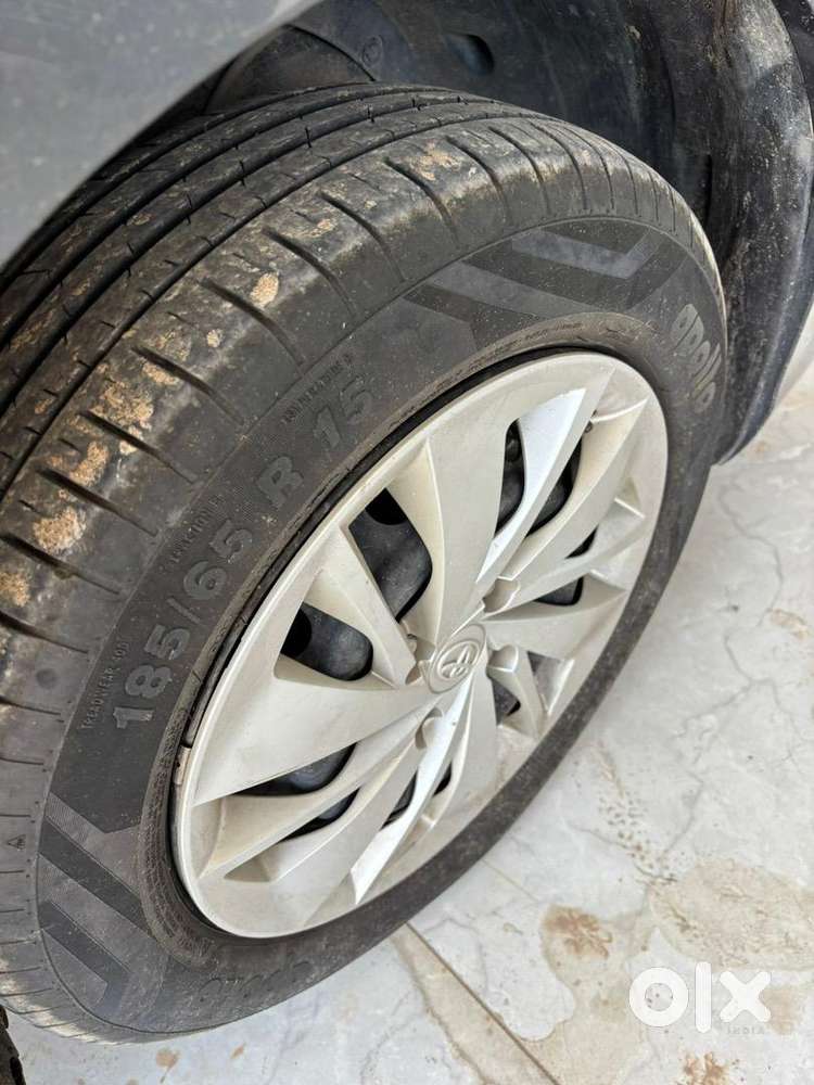 Toyota Glanza 2022 Petrol 30000 Km Driven