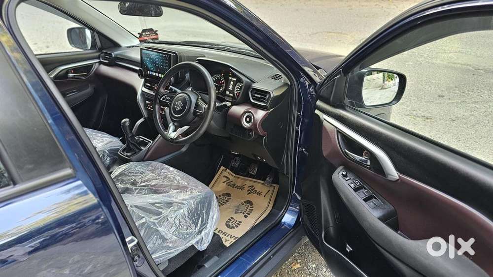 Maruti Suzuki Grand Vitara 1.5 Sigma Smart Hybrid, 2024, Petrol