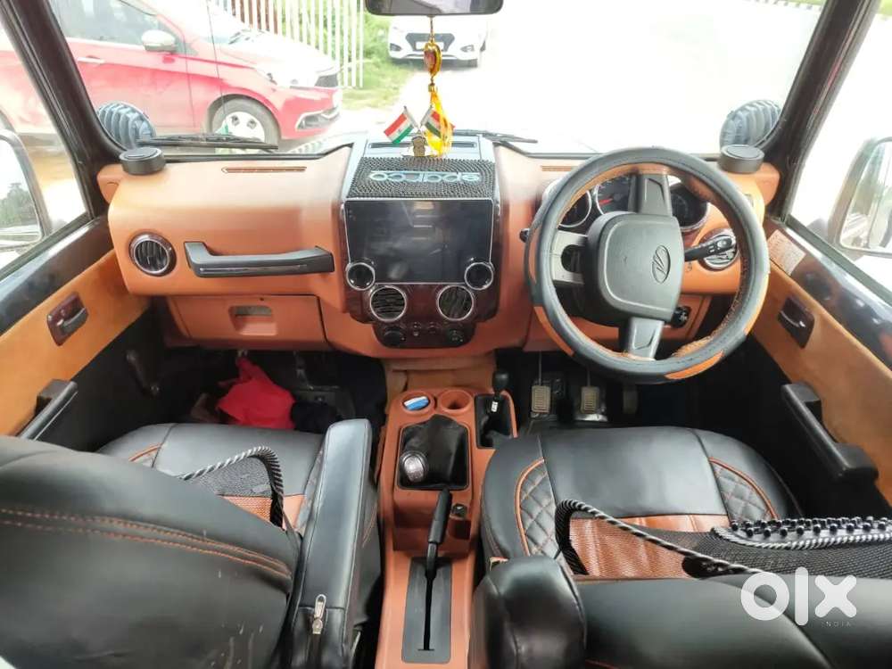 Mahindra Thar Diesel Mt 63000 Km Driven 2019