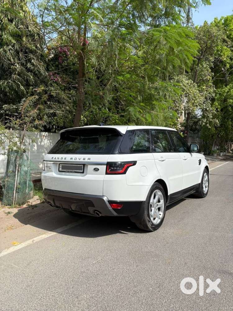 Land Rover Range Sport Hse, 2021, Petrol