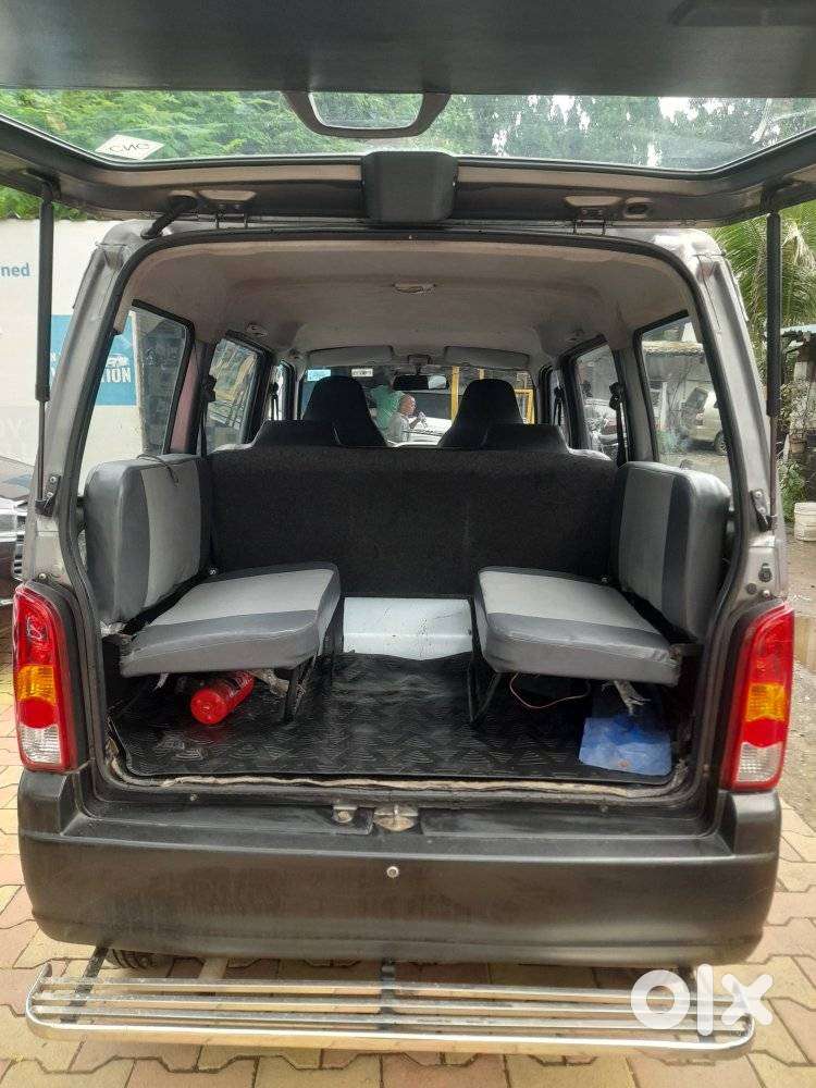 Maruti Suzuki Eeco Cng 5 Seater Ac, 2017, Cng & Hybrids