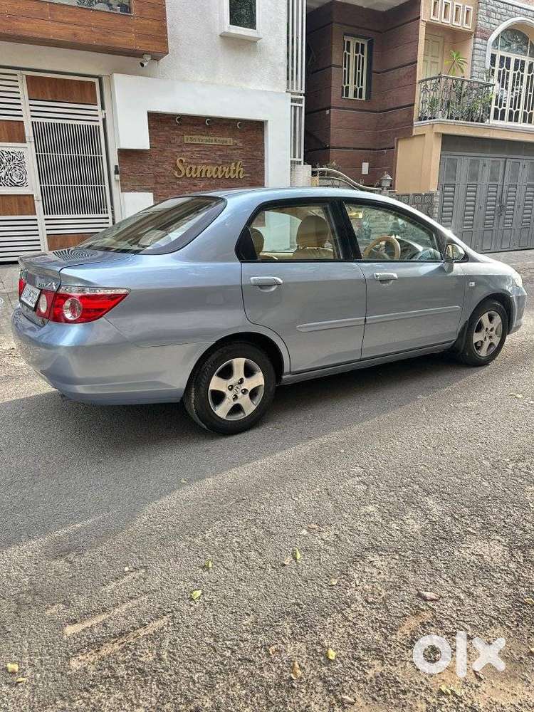 Honda City ZX GXi, 2008, Petrol